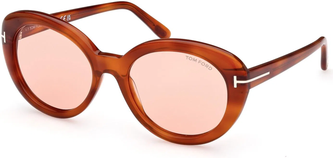 Tom Ford Lily-02 1009 Sunglasses - view 2
